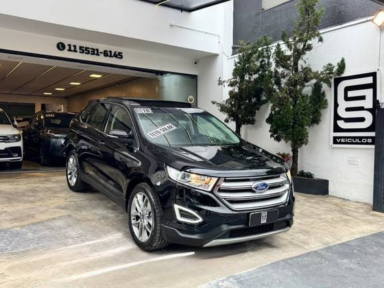 FORD EDGE 3.5 V6 GASOLINA TITANIUM AWD AUTOMÁTICO